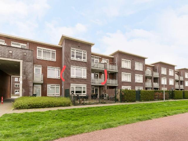 Te huur: Appartement Minervastraat 11 in Tiel