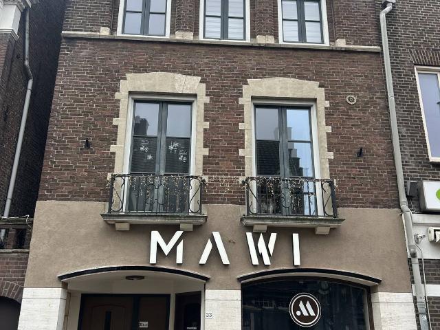 Te huur: Appartement Molenstraat in Roosendaal