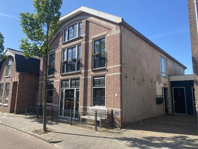 Te huur: Appartement Molenstraat in Sassenheim