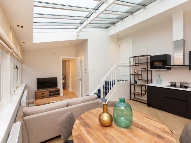 Te huur: Appartement Molenstraat 5 C in Den Haag