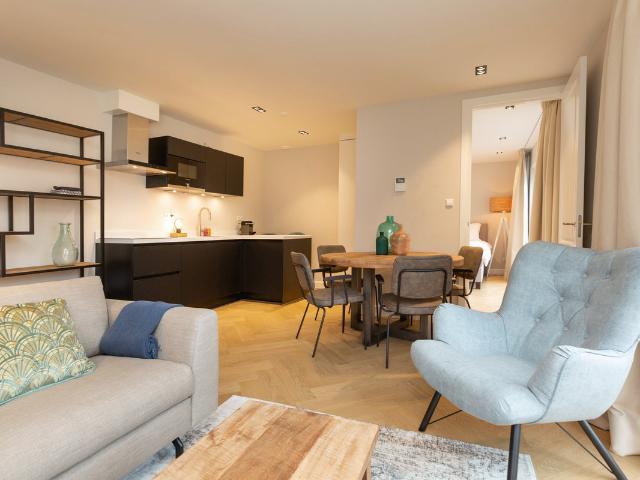 Te huur: Appartement Molenstraat 5 E in Den Haag