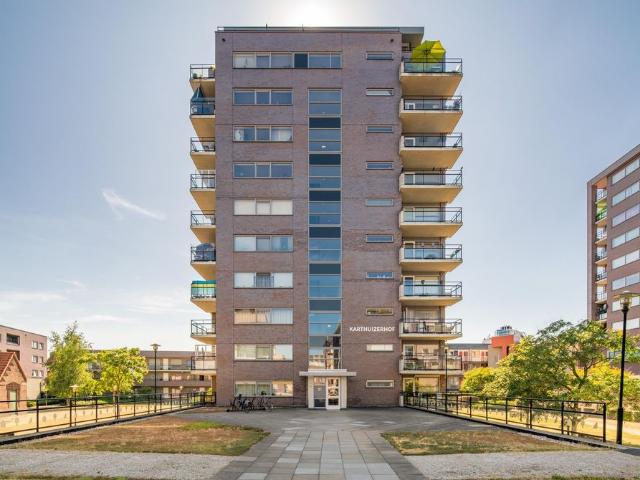 Te huur: Appartement Monseigneur Driessenstraat in Roermond