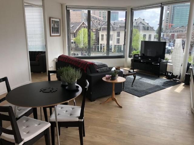 Te huur: Appartement Moskeeplein 23 in Utrecht