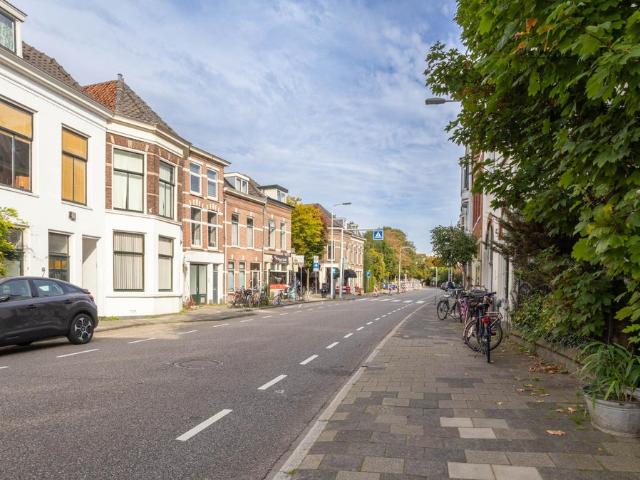 Te huur: Appartement Morsweg 17 A in Leiden