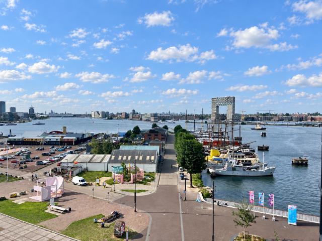 Te huur: Appartement ms. van Riemsdijkweg 282 in Amsterdam