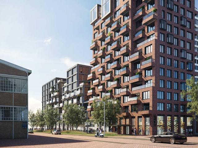 Te huur: Appartement ms. van Riemsdijkweg 66 in Amsterdam