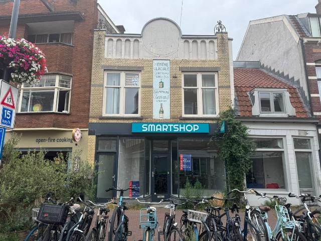 Te huur: Appartement Nachtegaalstraat 27 A in Utrecht