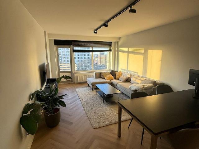 Te huur: Appartement Nachtwachtlaan in Amsterdam