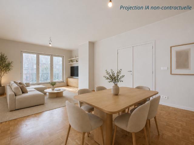 te huur Appartement Namen