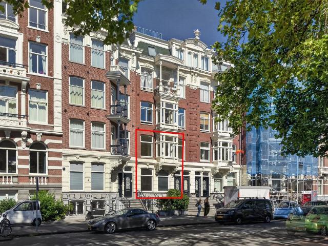 Te huur: Appartement Nassaukade 114 H in Amsterdam