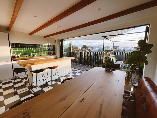 Te huur: Appartement Nassaukade 308 5 in Amsterdam