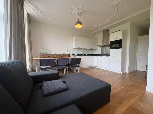 Te huur: Appartement Nassaukade in Amsterdam