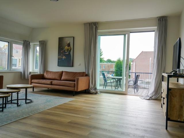 Te huur: Appartement Nassaustraat in Winschoten