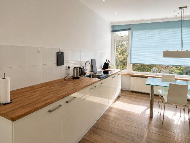 Te huur: Appartement Nazarethstraat in Rotterdam