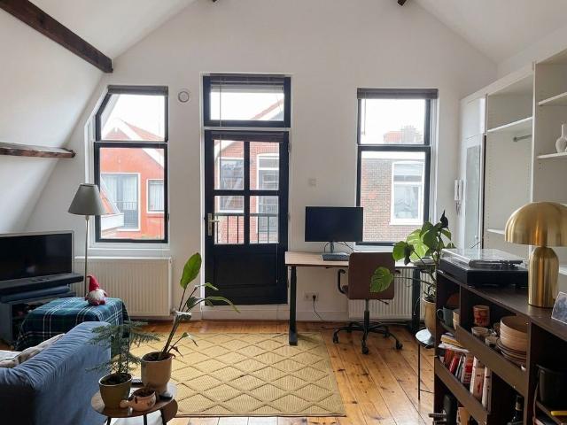 Te huur: Appartement Newtonstraat in Den Haag