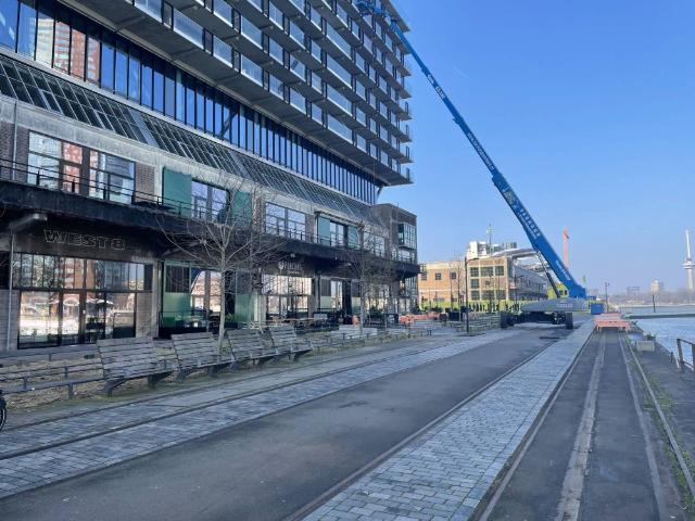 Te huur: Appartement Nico Koomanskade 206 in Rotterdam
