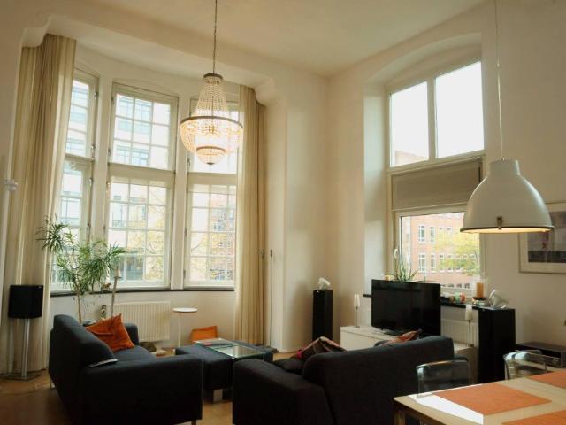 Te huur: Appartement Nicolaas Beetsstraat 134 in Utrecht