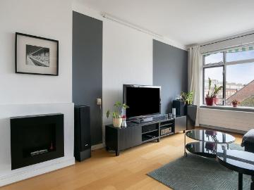 Spoorsingel, Provenierswijk, Gemeente Rotterdam, Zuid-Holland