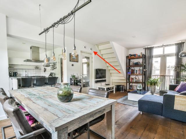 Te huur: Appartement Nickeriestraat in Amsterdam