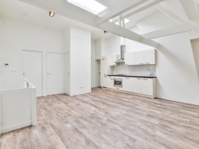 Te huur: Appartement Nieuwe Achtergracht in Amsterdam
