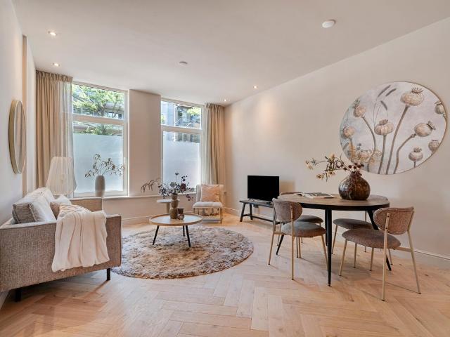 Te huur: Appartement Nieuwe Binnenweg 156 A in Rotterdam