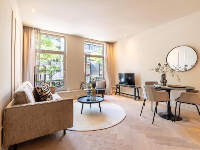 Te huur: Appartement Nieuwe Binnenweg 156 B in Rotterdam