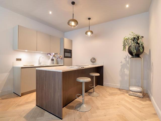Te huur: Appartement Nieuwe Binnenweg 156 B in Rotterdam