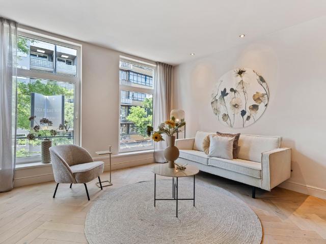 Te huur: Appartement Nieuwe Binnenweg 156 C in Rotterdam