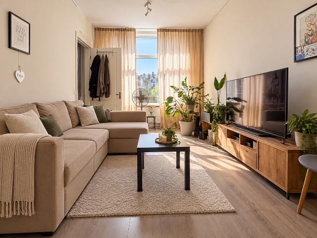 Te huur: Appartement Nieuwe Binnenweg 448 B in Rotterdam
