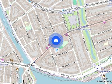 Te huur: Appartement Nieuwe Binnenweg 448 F in Rotterdam