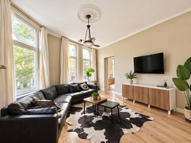 Te huur: Appartement Nieuwe Binnenweg in Rotterdam