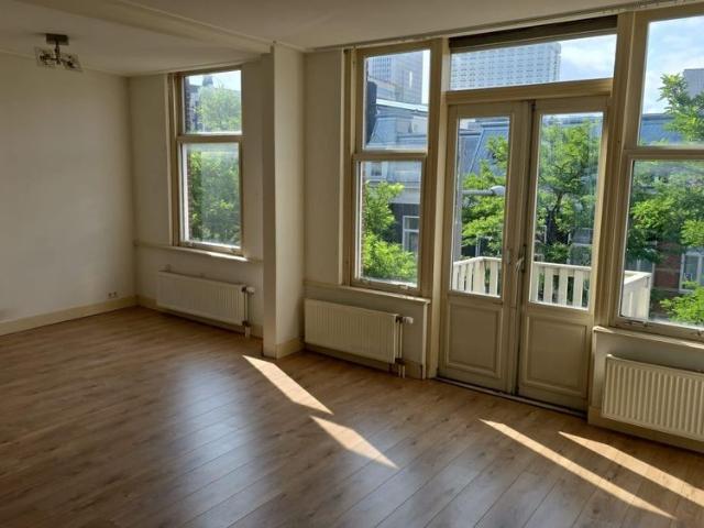 Te huur: Appartement Nieuwe Binnenweg in Rotterdam