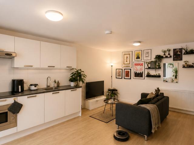Te huur: Appartement Nieuwe Kijk in 't Jatstraat 103 a in Groningen