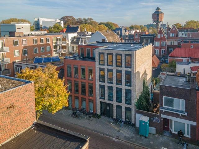 Te huur: Appartement Nieuwe Kijk in 't Jatstraat 103 a in Groningen