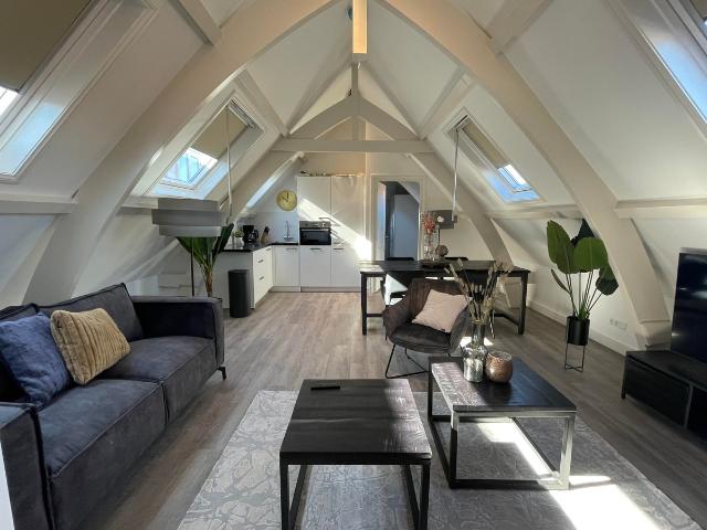 Te huur: Appartement Nieuwe Rijn in Leiden