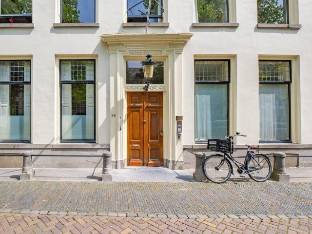 Te huur: Appartement Nieuwegracht 56 E in Utrecht