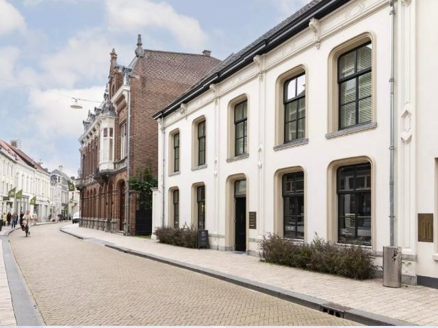 Te huur: Appartement Nieuwlandstraat 34 d in Tilburg