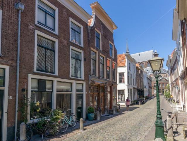 Te huur: Appartement Nieuwsteeg 21 A in Leiden