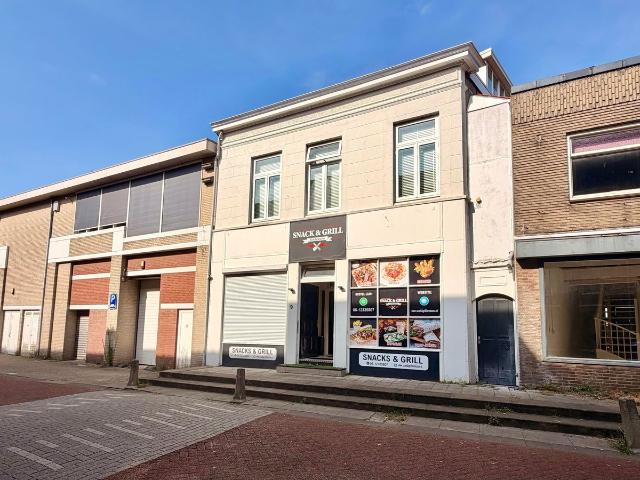 Te huur: Appartement Nieuwstraat in Terneuzen