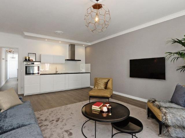 Te huur: Appartement Noordeinde 124 D in Den Haag