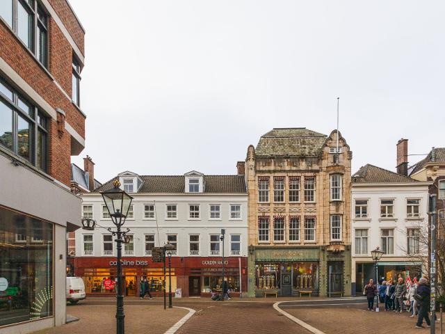 Te huur: Appartement Noordeinde 62 D in Den Haag