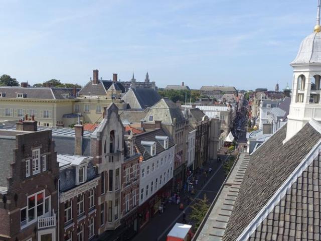 Te huur: Appartement Noordeinde in Den Haag