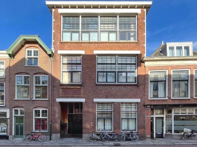 Te huur: Appartement Noordeinde in Leiden