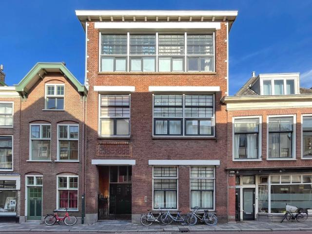 Te huur: Appartement Noordeinde in Leiden