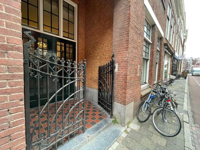 Te huur: Appartement Noordeinde in Leiden