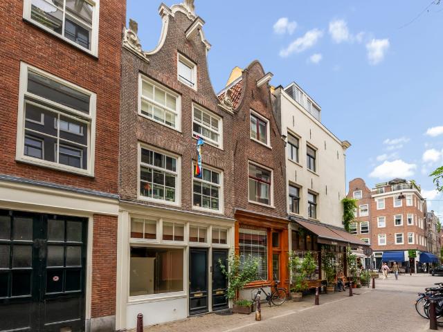 Te huur: Appartement Noorderkerkstraat 4 B in Amsterdam