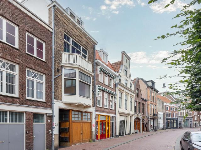 Te huur: Appartement Noorderlaan 5 D in Velsen Noord