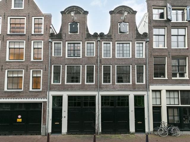 Te huur: Appartement Noorderstraat in Amsterdam