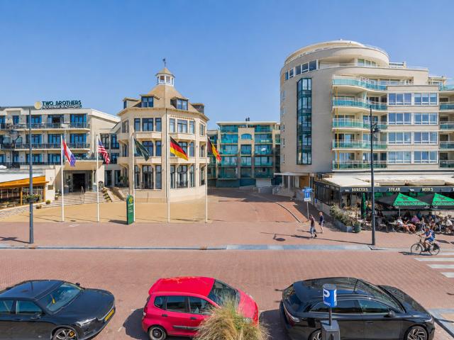 Te huur: Appartement Noordzeestraat 21 in Noordwijk