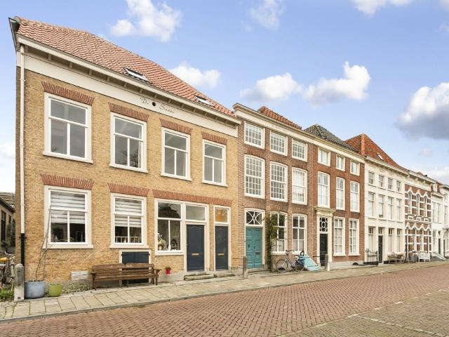 Te huur: Appartement Noordzijde Haven in Bergen op Zoom